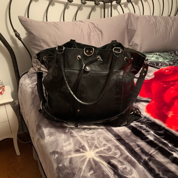 Purse babe BCBG extra-large Brand new - Picture 4 of 8